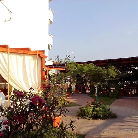 Lägenhet Terrace Under The Stars Primorsko