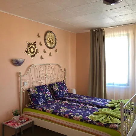 Terrace Under The Stars *