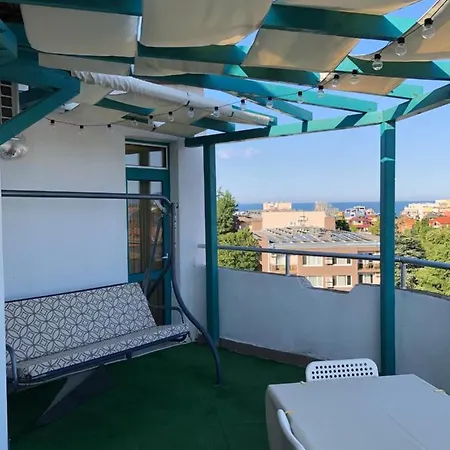 Terrace Under The Stars Lägenhet *