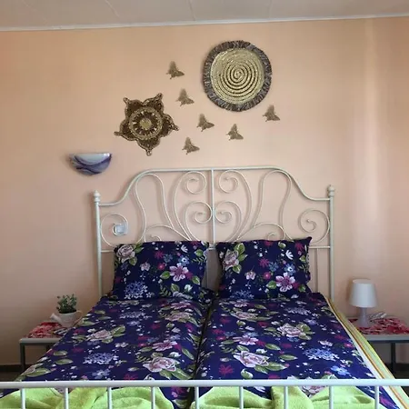 Apartment Terrace Under The Stars Primorsko