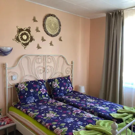 Terrace Under The Stars