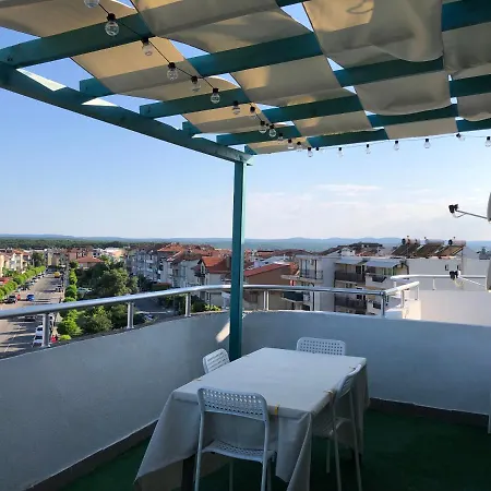 Terrace Under The Stars Apartment *