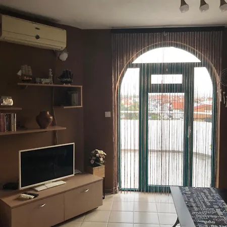 Terrace Under The Stars * Primorsko