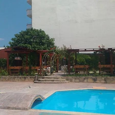 Terrace Under The Stars