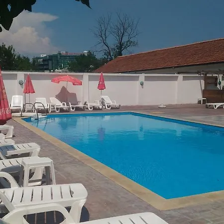 Lägenhet Terrace Under The Stars *