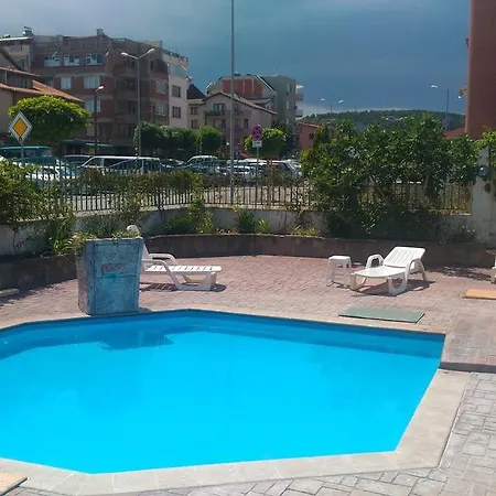 Lägenhet Terrace Under The Stars