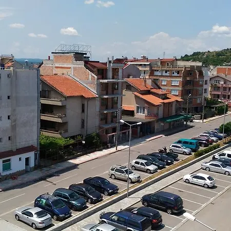 Lägenhet Terrace Under The Stars