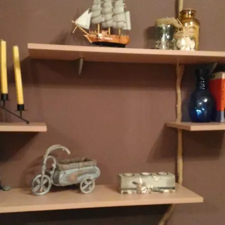 Terrace Under The Stars Apartment *