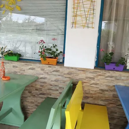 Apartment Terrace Under The Stars