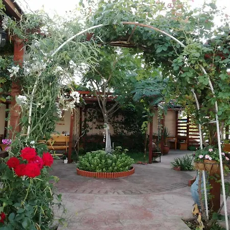 Terrace Under The Stars Apartamento *