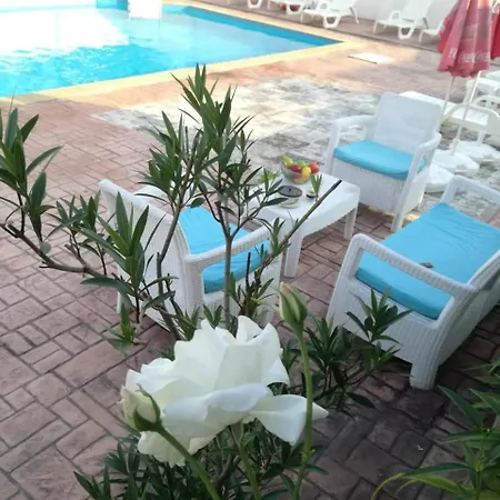 Terrace Under The Stars Lägenhet Primorsko