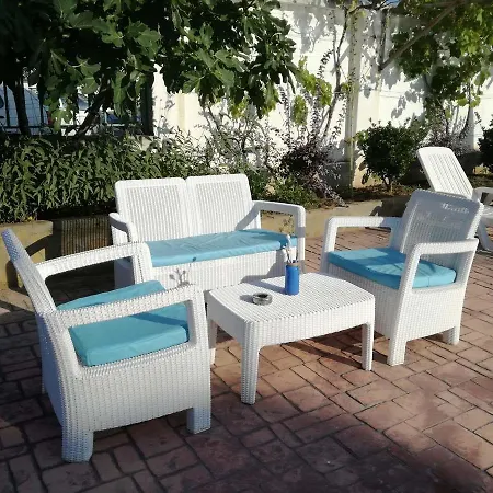 Apartment Terrace Under The Stars Primorsko