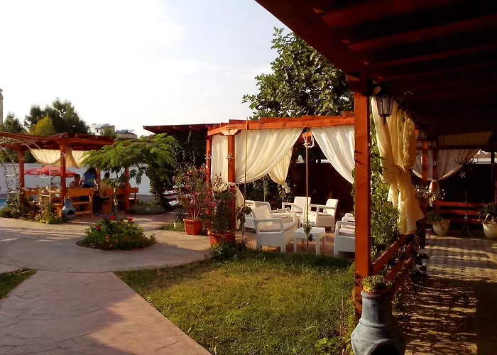 Terrace Under The Stars Πριμόρσκο