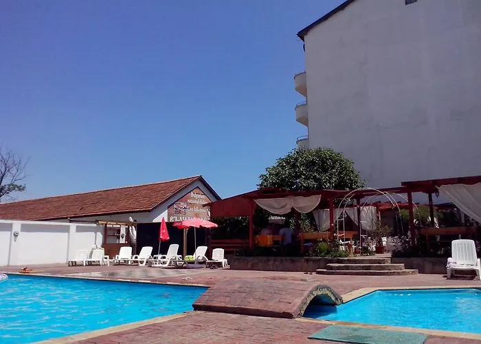 Terrace Under The Stars アパート *