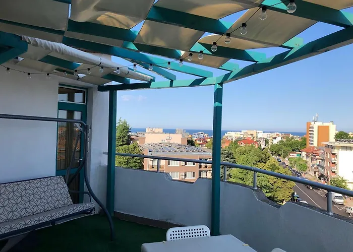 Terrace Under The Stars * Πριμόρσκο