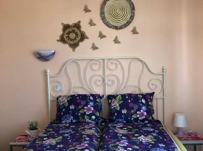 Διαμέρισμα Terrace Under The Stars Πριμόρσκο