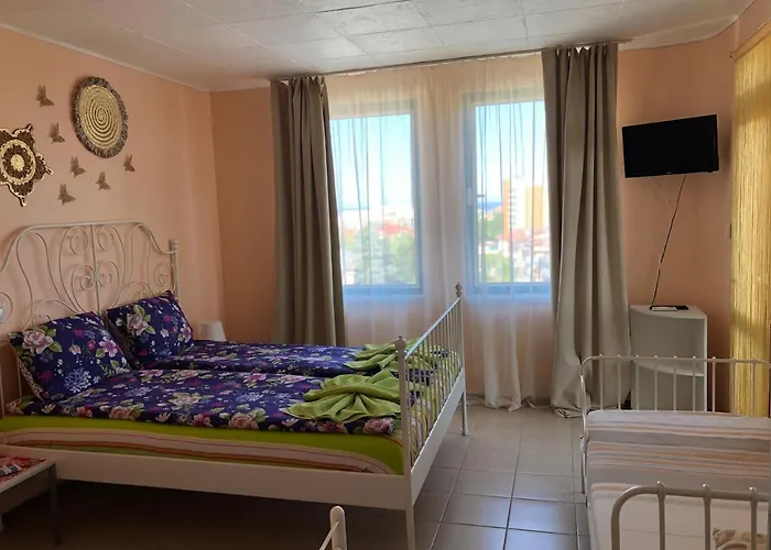 Terrace Under The Stars * Πριμόρσκο