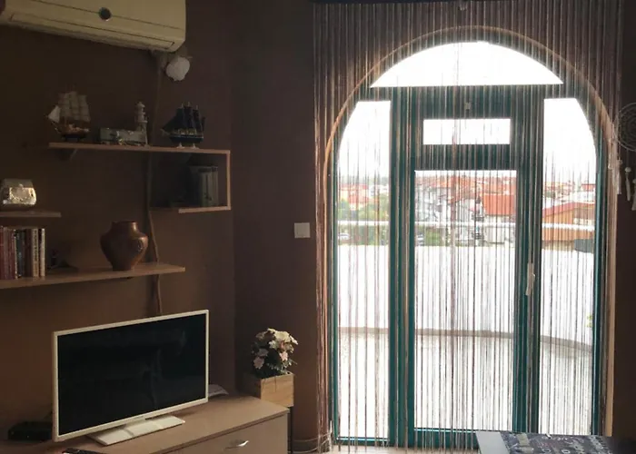 Terrace Under The Stars * Πριμόρσκο