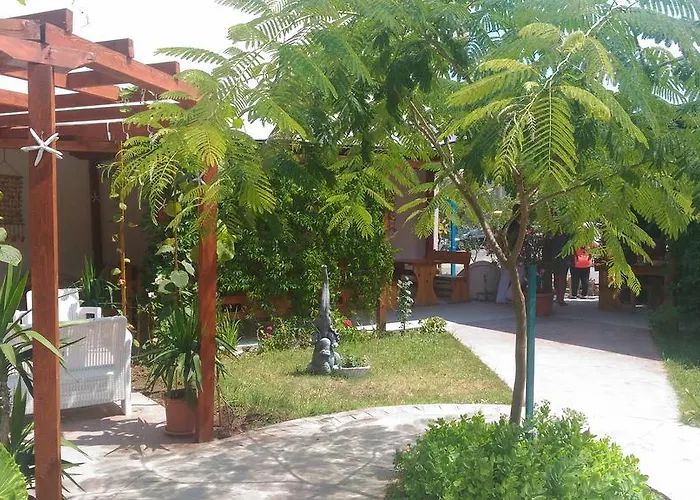 Terrace Under The Stars Πριμόρσκο