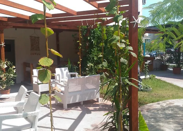 アパート Terrace Under The Stars