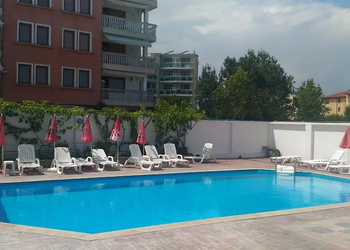 Terrace Under The Stars Πριμόρσκο