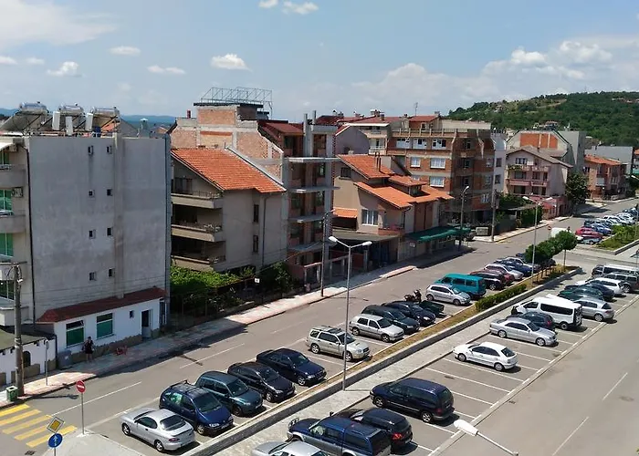 Διαμέρισμα Terrace Under The Stars