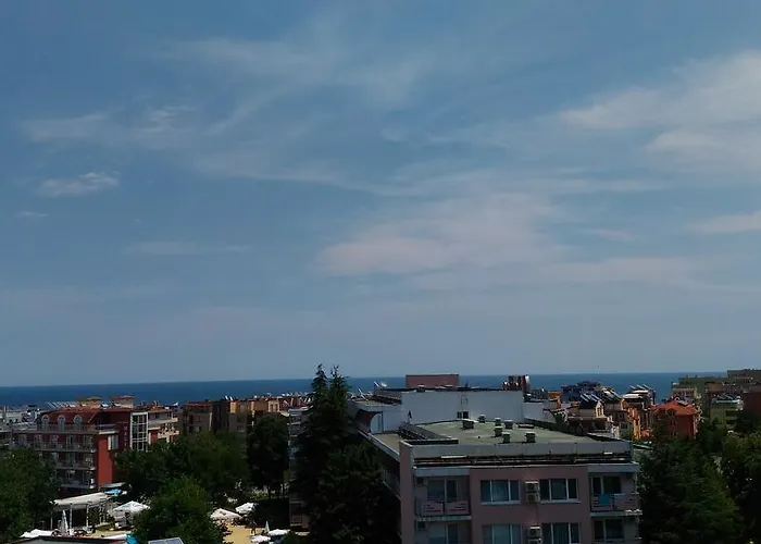 Διαμέρισμα Terrace Under The Stars Πριμόρσκο