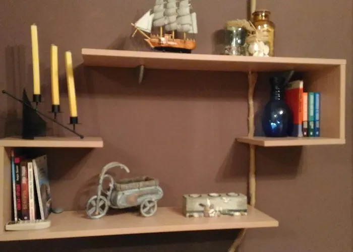 Terrace Under The Stars Διαμέρισμα *