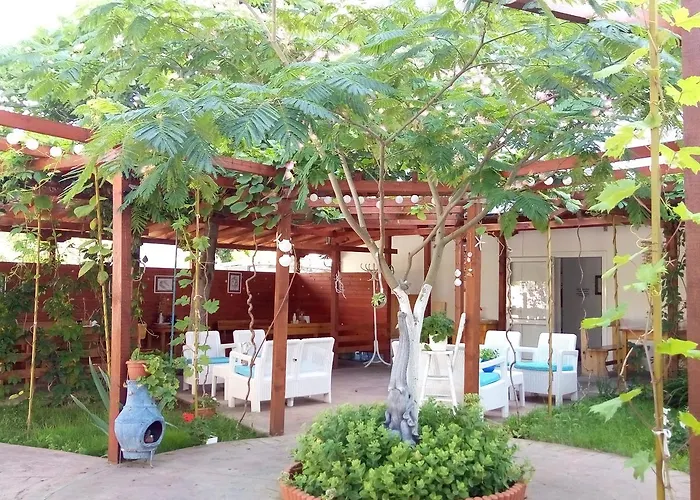 Διαμέρισμα Terrace Under The Stars *