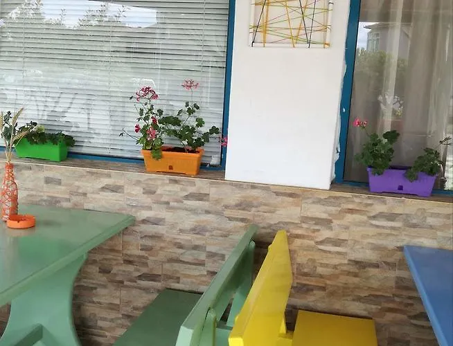 アパート Terrace Under The Stars