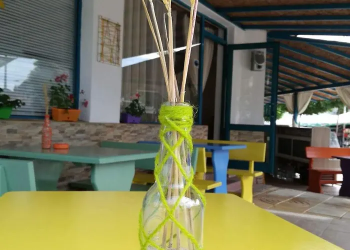 Terrace Under The Stars アパート *