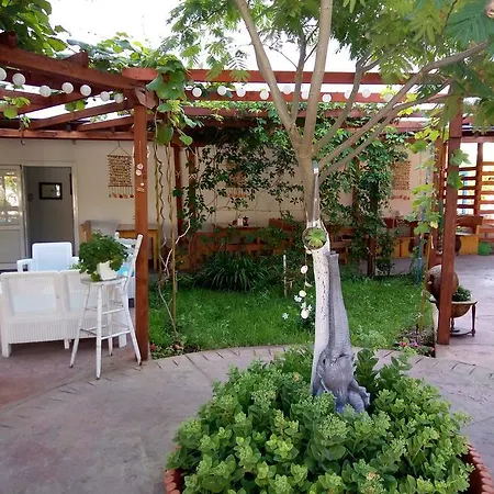 شقة Terrace Under The Stars