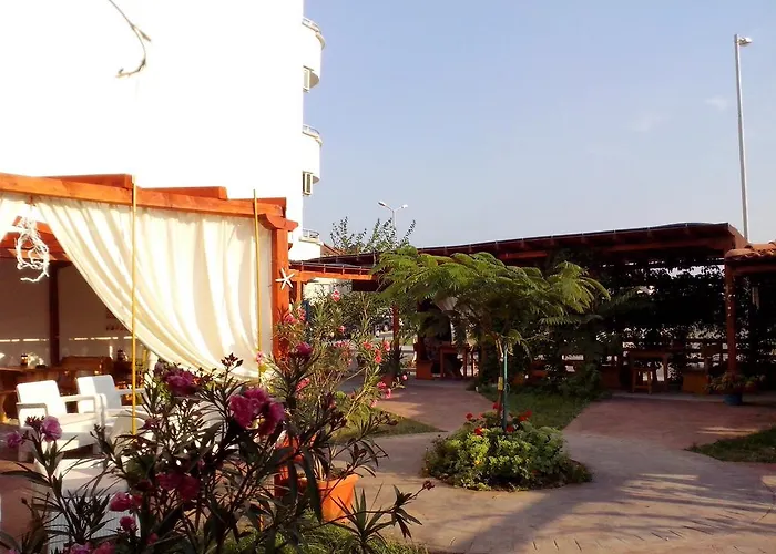 Apartamento Terrace Under The Stars Primorsko