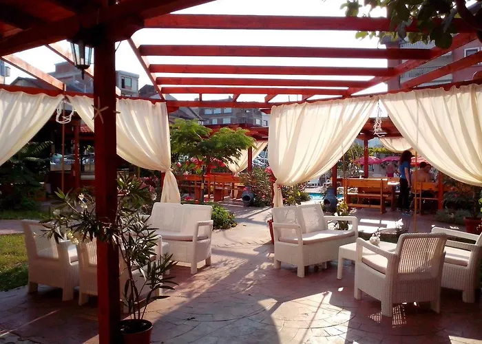 Apartamento Terrace Under The Stars