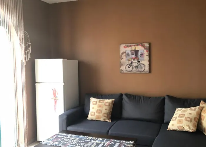 Apartamento Terrace Under The Stars