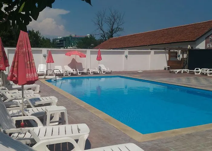 Apartamento Terrace Under The Stars *