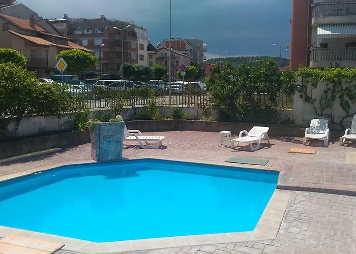 Apartamento Terrace Under The Stars