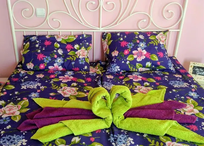 Apartamento Terrace Under The Stars *