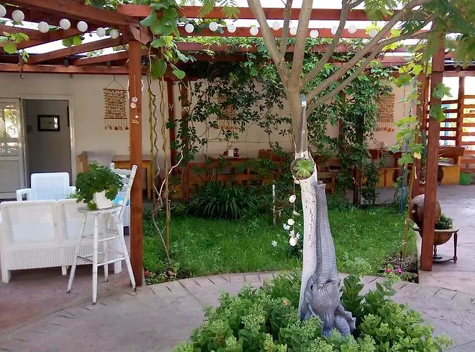 Apartamento Terrace Under The Stars