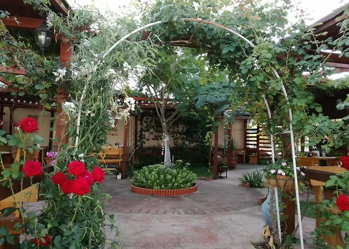 Terrace Under The Stars Apartamento *