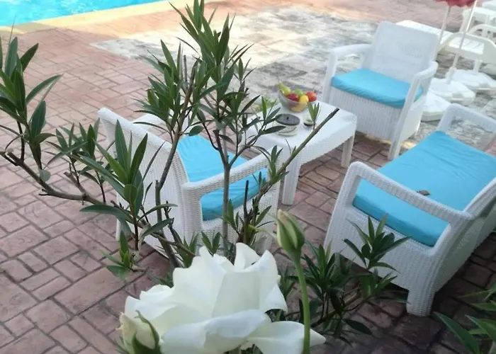 Terrace Under The Stars Apartamento Primorsko