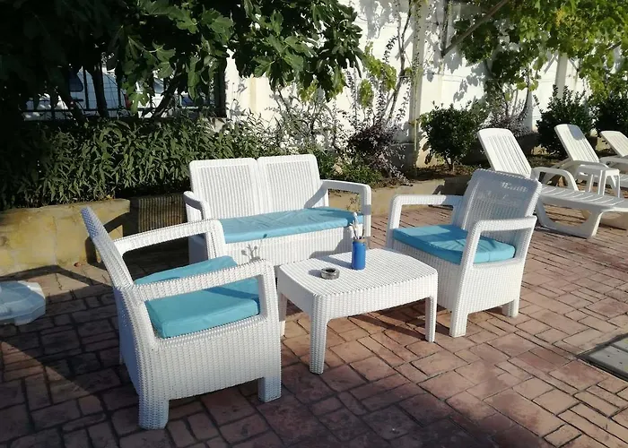 Apartamento Terrace Under The Stars Primorsko